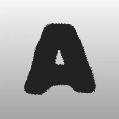 Альфа, бизнес центр, лого-визитка