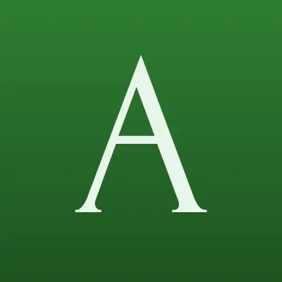 Андреевский, торгово-офисный центр, лого-визитка