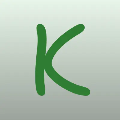 Кокос, студия красоты, лого-визитка