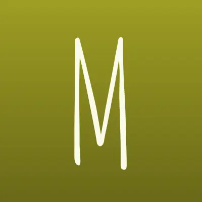 МАРКЕТПОЛ, салон напольных покрытий, лого-визитка