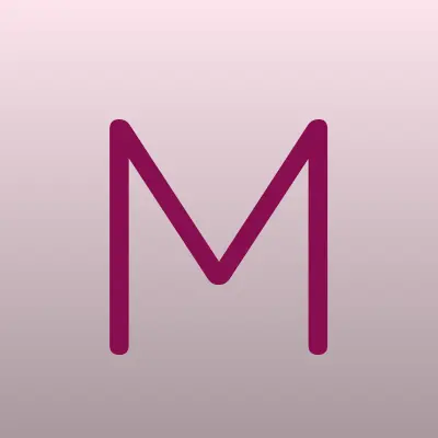 МаМа, магазин одежды для беременных, лого-визитка