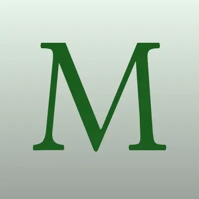 МагПраздник, магазин товаров для праздника, лого-визитка
