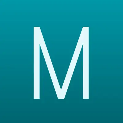 Микрос, научно-производственное предприятие, лого-визитка