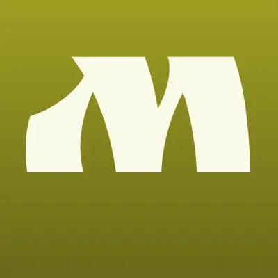 Мир Белогорья, торговая сеть по продаже печатной продукции, лого-визитка