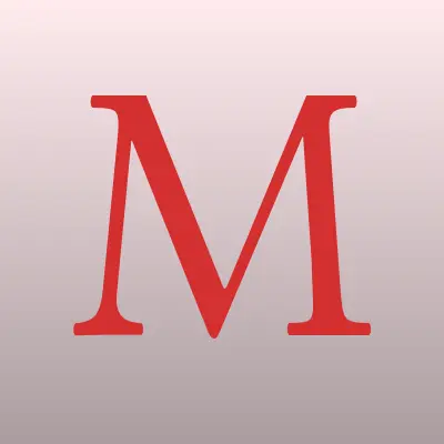 Мир Белогорья, торговая сеть по продаже печатной продукции, лого-визитка