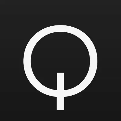 QIWI Box, постамат, лого-визитка