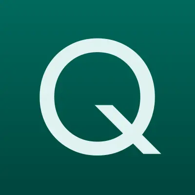 QIWI Box, постамат, лого-визитка