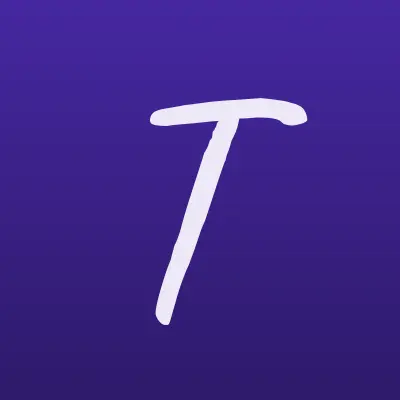 Темноты.net, электромонтажная компания, лого-визитка