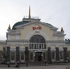 Железнодорожные вокзалы в Белгороде