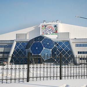 Спортивные комплексы Белгорода