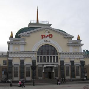 Железнодорожные вокзалы Белгорода
